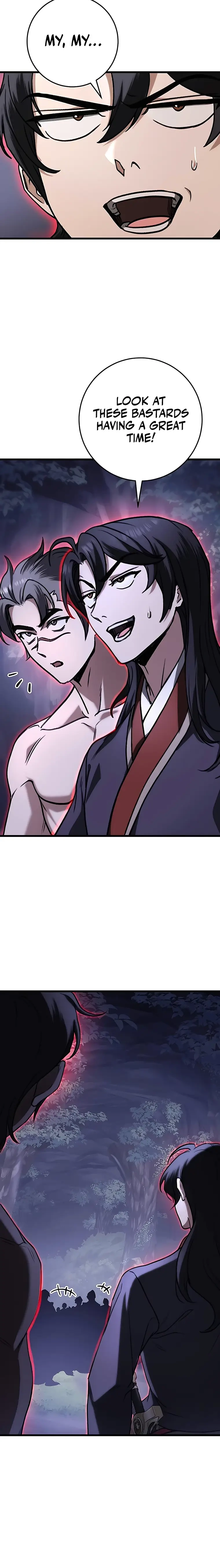 The Emperor's Sword Chapter 34 page 19 - 