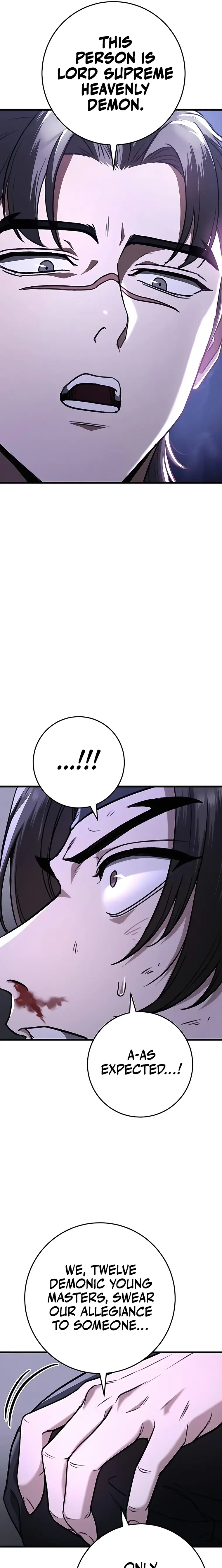 The Emperor's Sword Chapter 34 page 23 - 