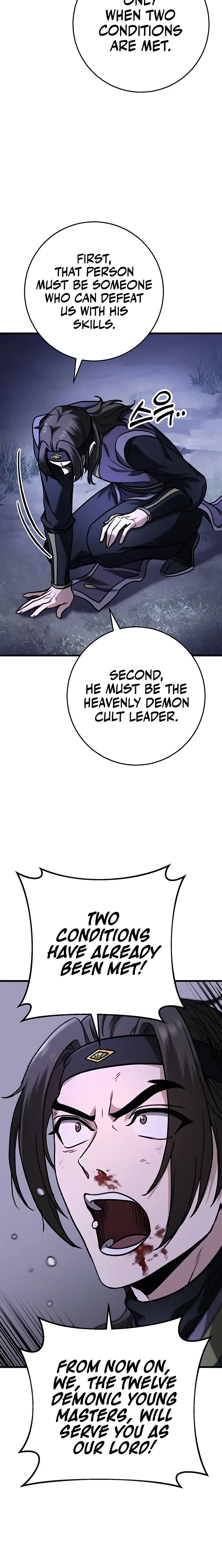 The Emperor's Sword Chapter 34 page 24 - 