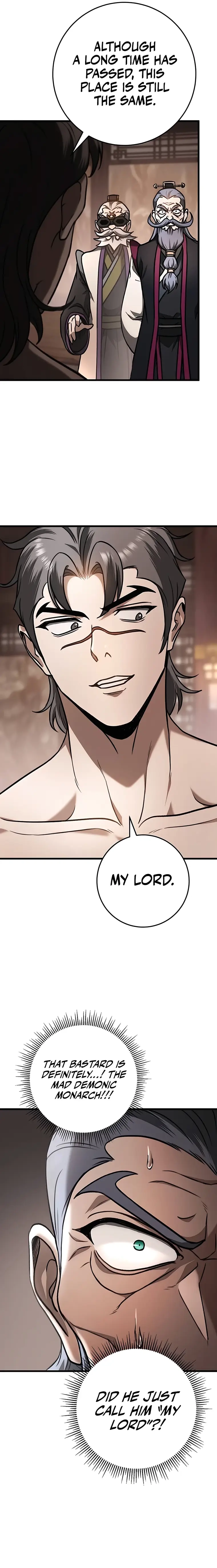 The Emperor's Sword Chapter 34 page 4 - 