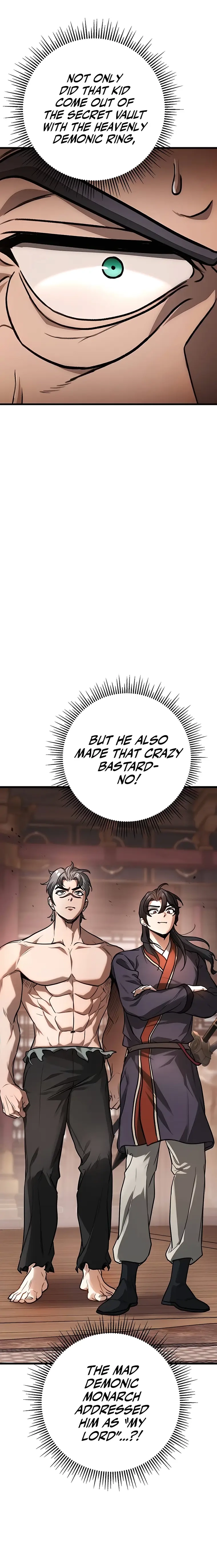 The Emperor's Sword Chapter 34 page 5 - 