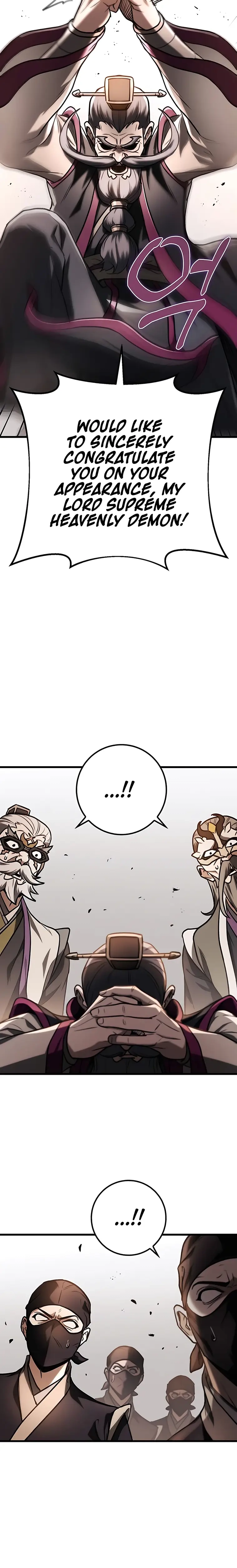 The Emperor's Sword Chapter 34 page 7 - 