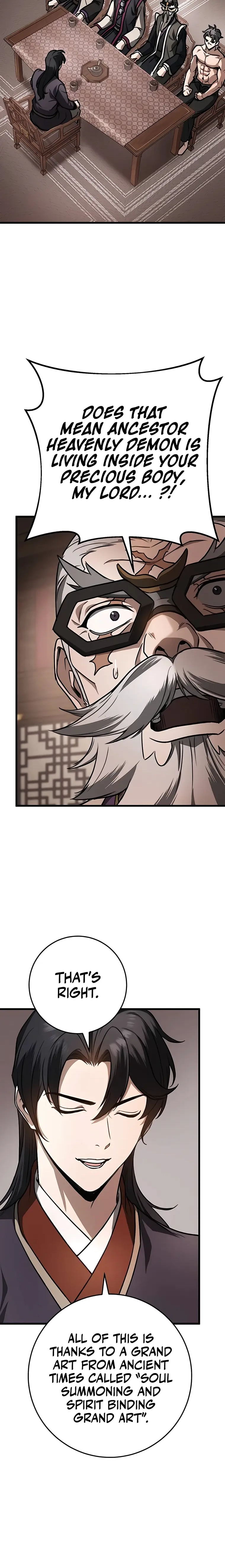 The Emperor's Sword Chapter 34 page 9 - 