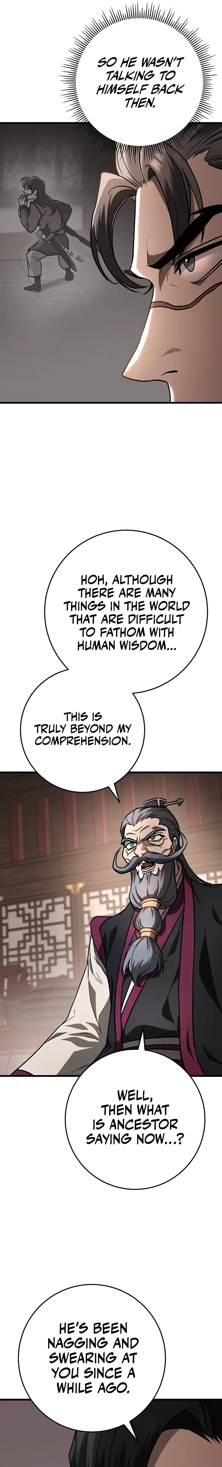 The Emperor's Sword Chapter 34 page 10 - 
