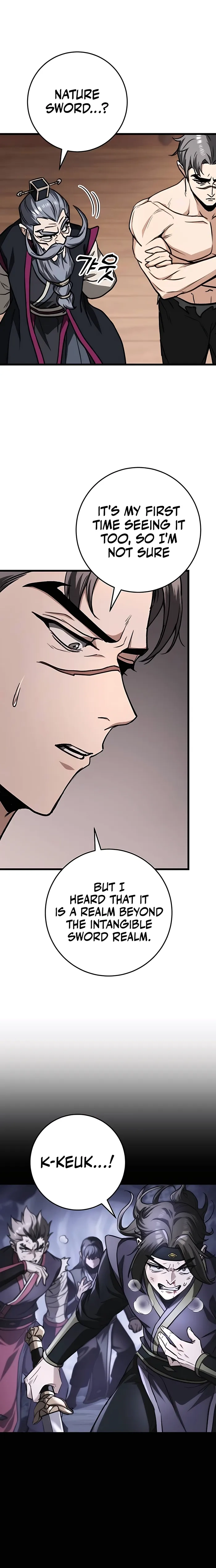 The Emperor's Sword Chapter 35 page 2 - 