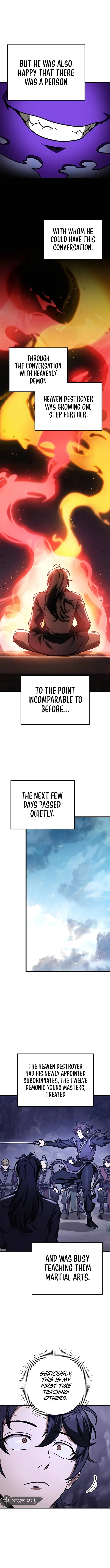 The Emperor's Sword Chapter 35 page 11 - 