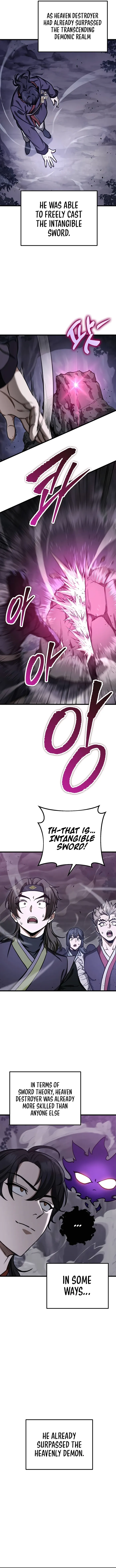 The Emperor's Sword Chapter 35 page 12 - 