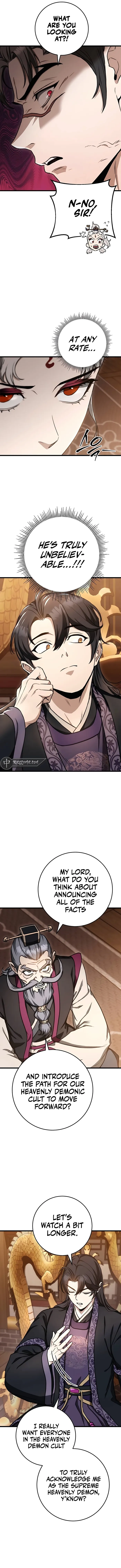 The Emperor's Sword Chapter 35 page 14 - 