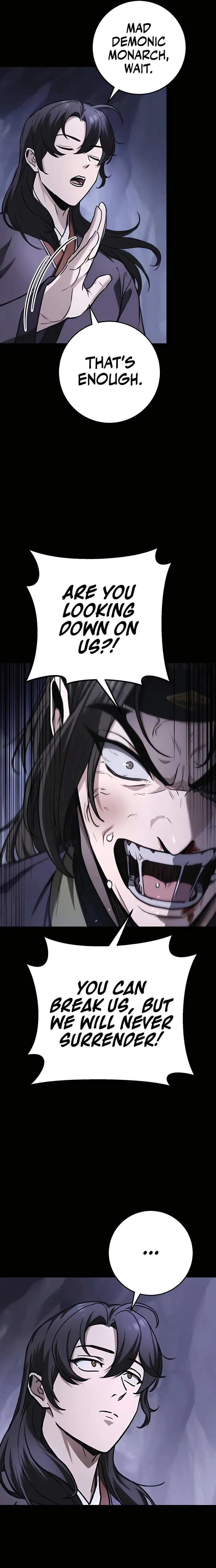 The Emperor's Sword Chapter 35 page 3 - 