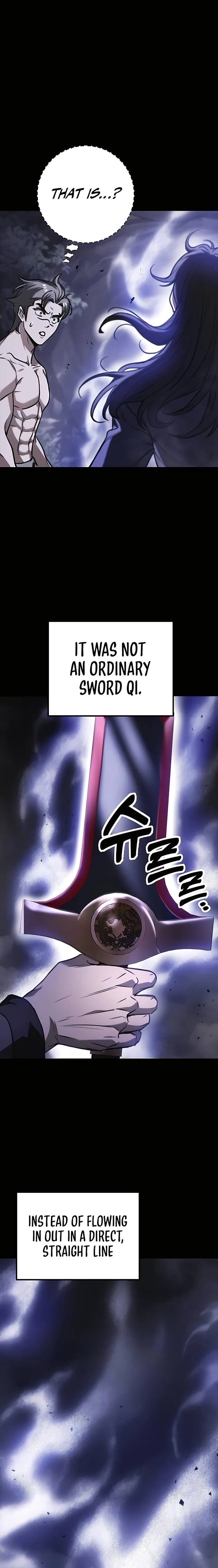 The Emperor's Sword Chapter 35 page 5 - 