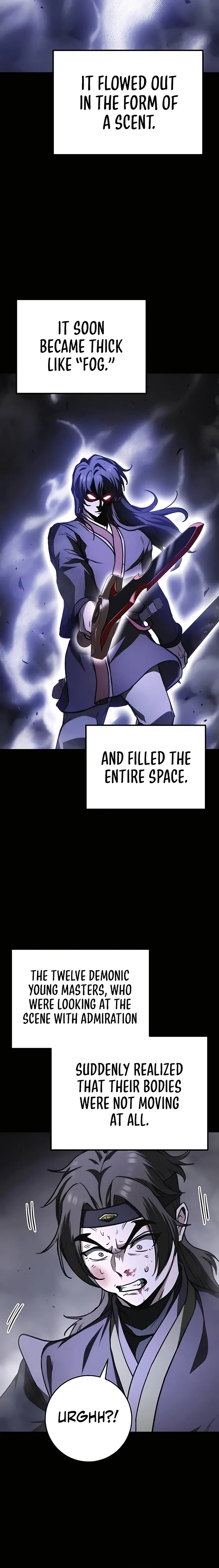 The Emperor's Sword Chapter 35 page 6 - 