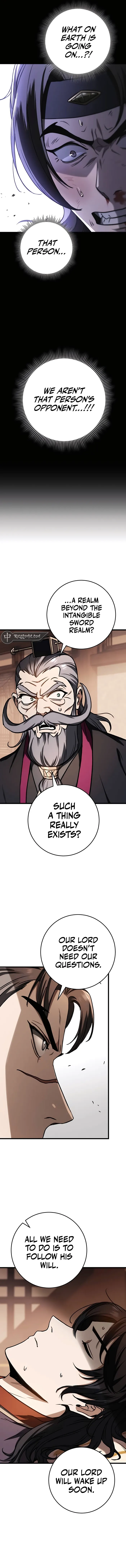 The Emperor's Sword Chapter 35 page 7 - 