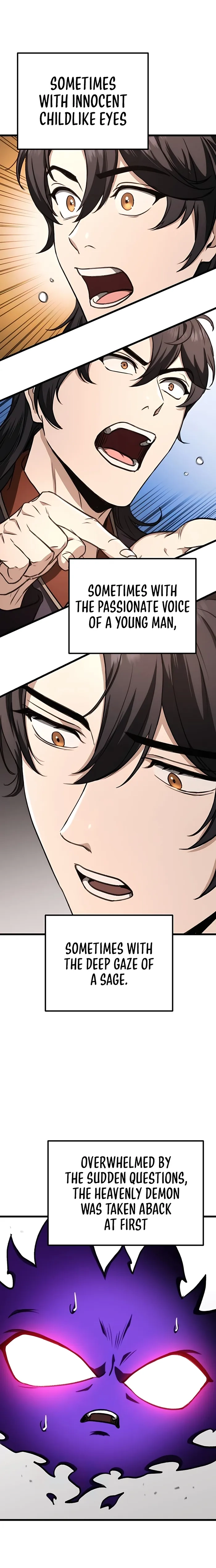 The Emperor's Sword Chapter 35 page 10 - 
