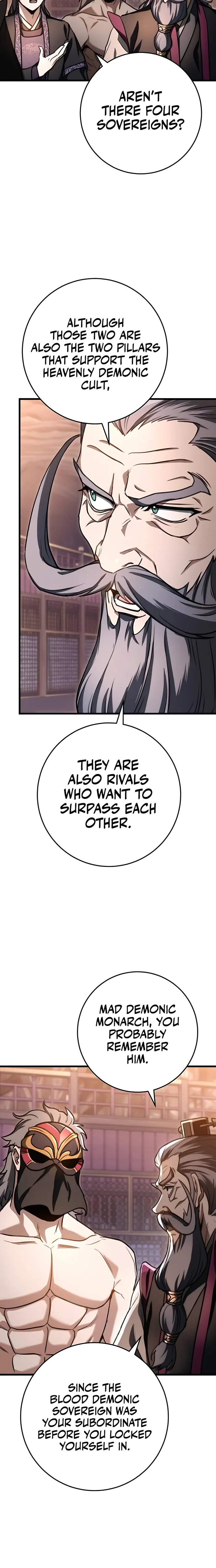 The Emperor's Sword Chapter 36 page 14 - 