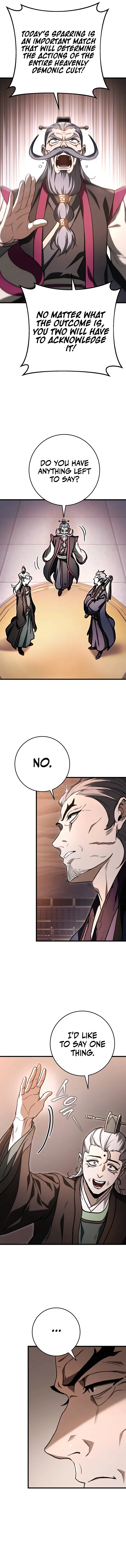 The Emperor's Sword Chapter 36 page 16 - 