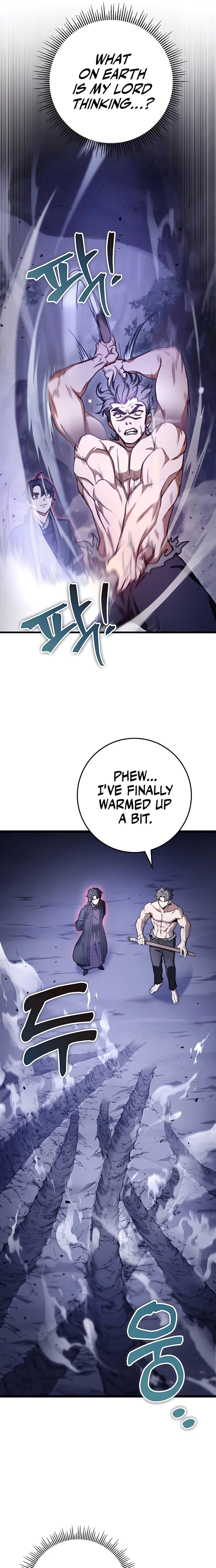 The Emperor's Sword Chapter 36 page 3 - 
