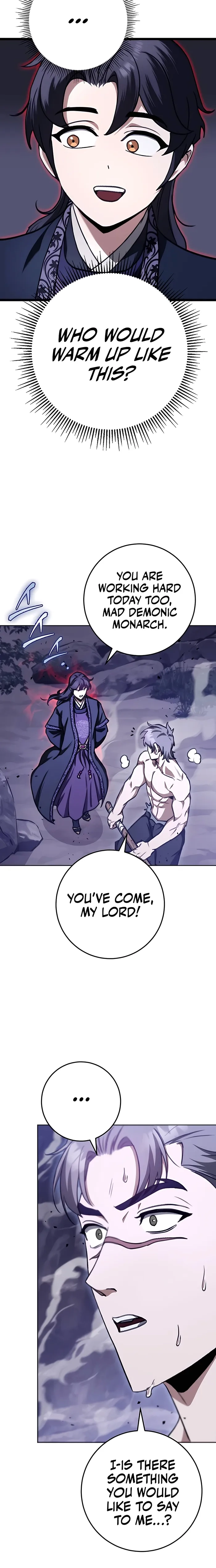 The Emperor's Sword Chapter 36 page 4 - 