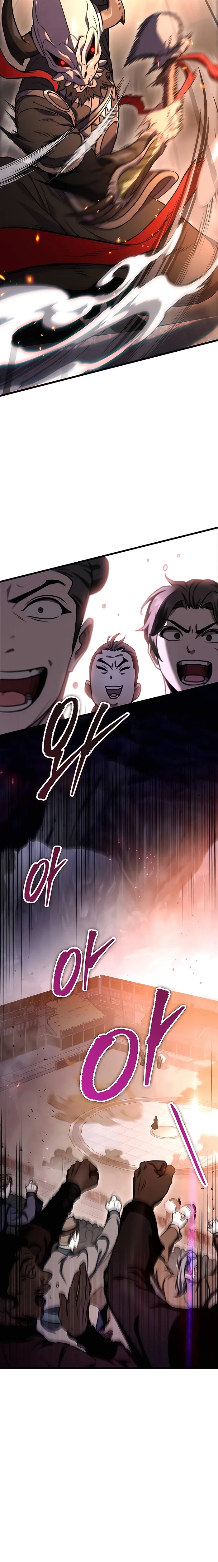 The Emperor's Sword Chapter 36 page 9 - 