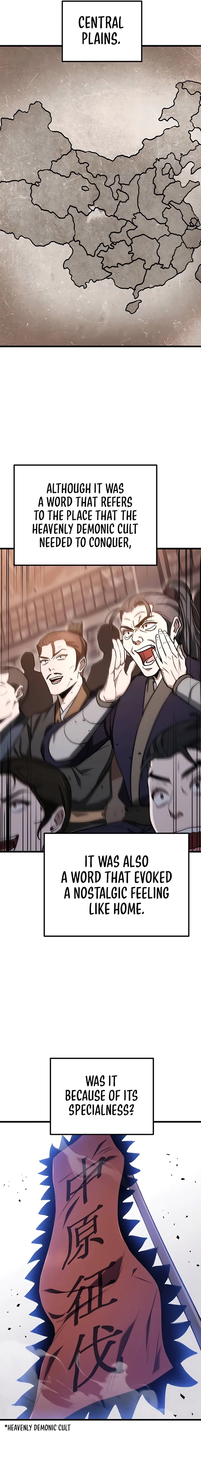 The Emperor's Sword Chapter 36 page 10 - 