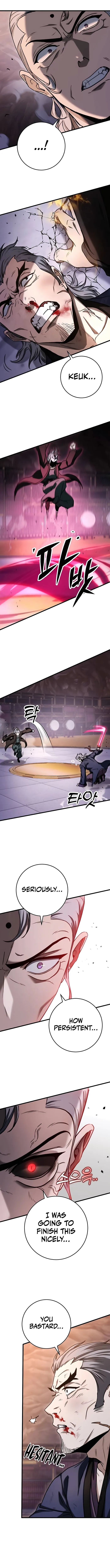 The Emperor's Sword Chapter 37 page 12 - 