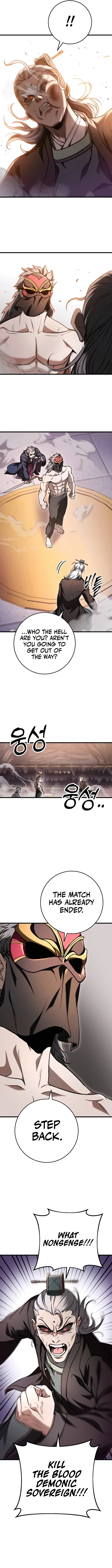 The Emperor's Sword Chapter 37 page 14 - 