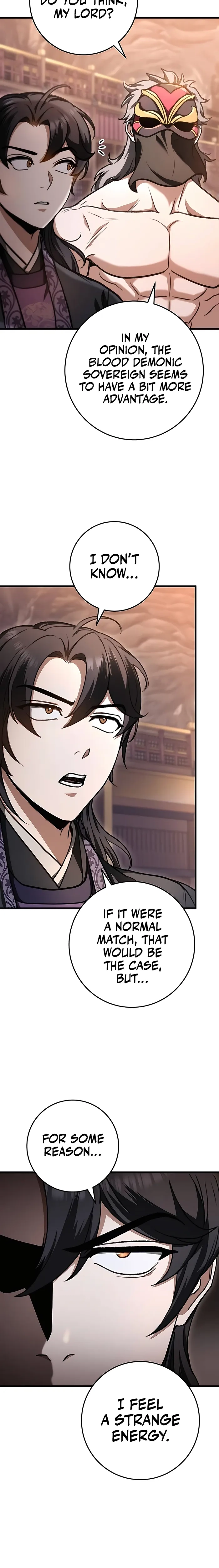 The Emperor's Sword Chapter 37 page 4 - 