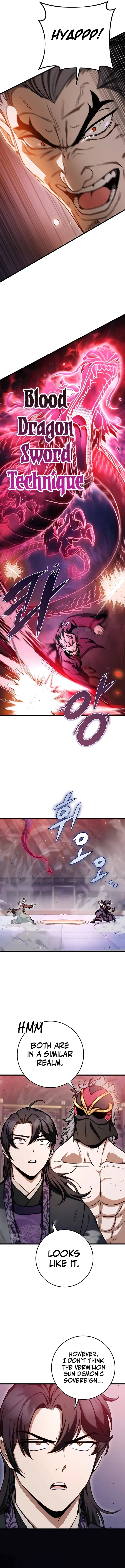 The Emperor's Sword Chapter 37 page 6 - 