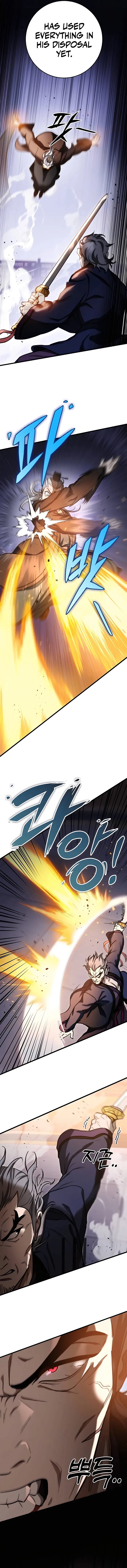 The Emperor's Sword Chapter 37 page 7 - 