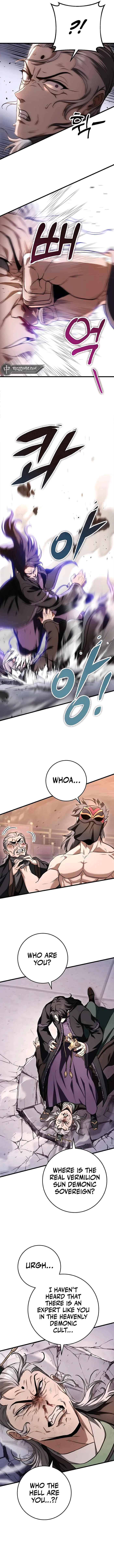 The Emperor's Sword Chapter 38 page 2 - 