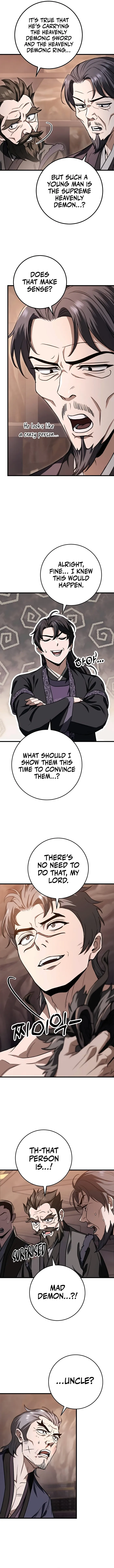 The Emperor's Sword Chapter 38 page 11 - 