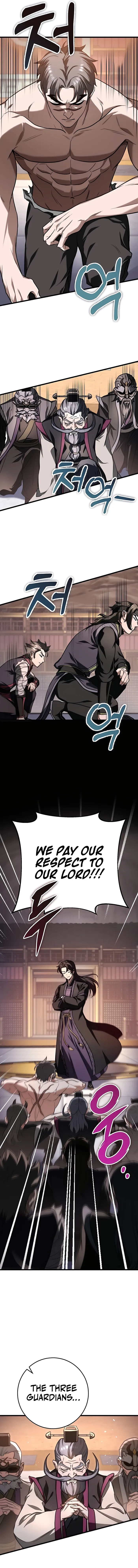 The Emperor's Sword Chapter 38 page 12 - 