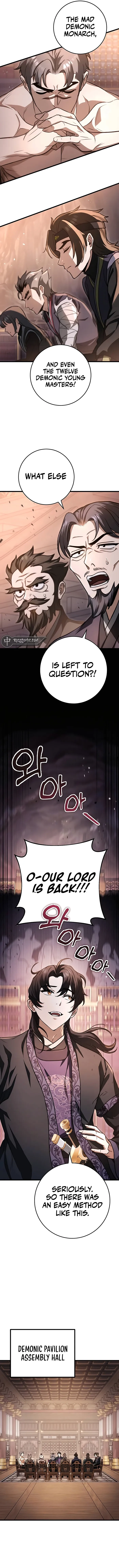 The Emperor's Sword Chapter 38 page 13 - 