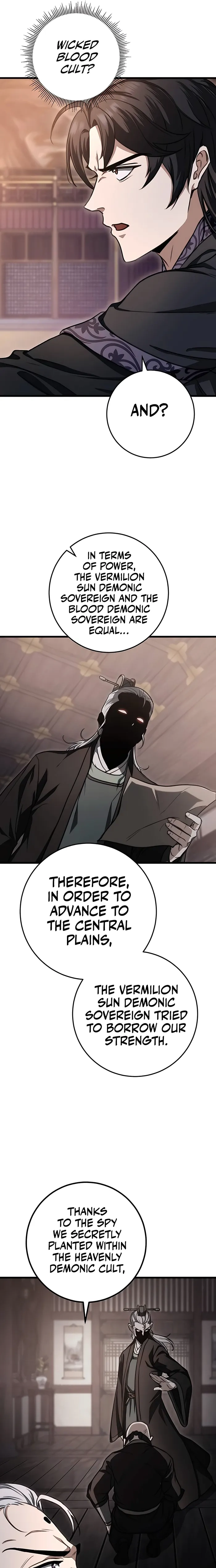 The Emperor's Sword Chapter 38 page 4 - 