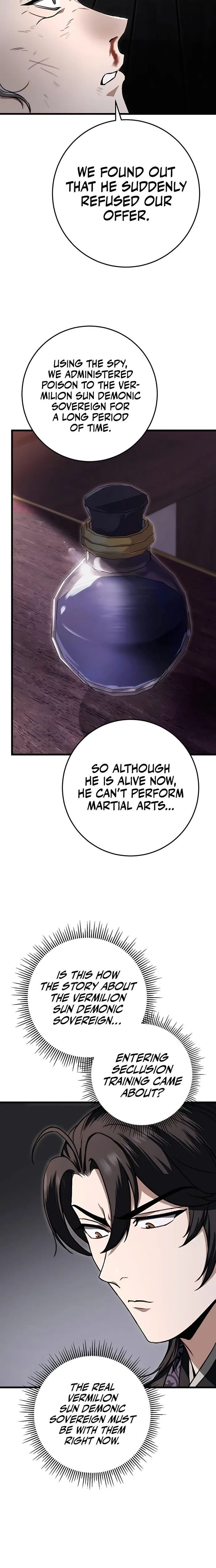 The Emperor's Sword Chapter 38 page 5 - 