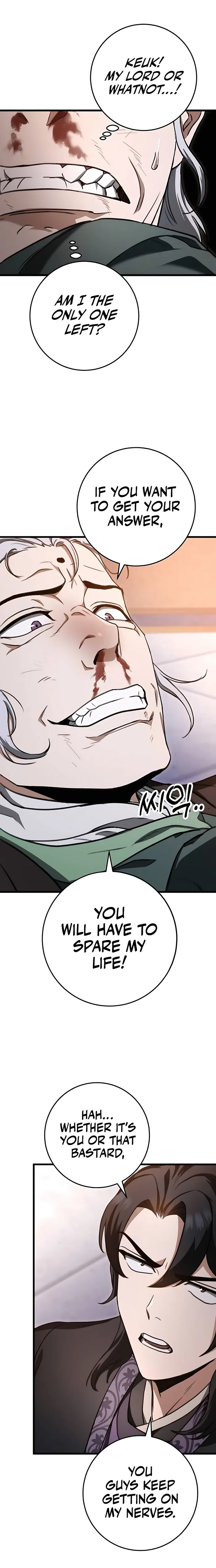 The Emperor's Sword Chapter 38 page 7 - 
