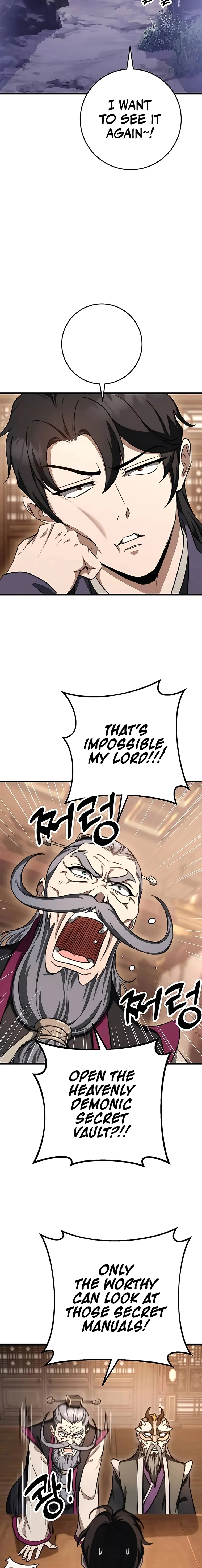The Emperor's Sword Chapter 39 page 2 - 