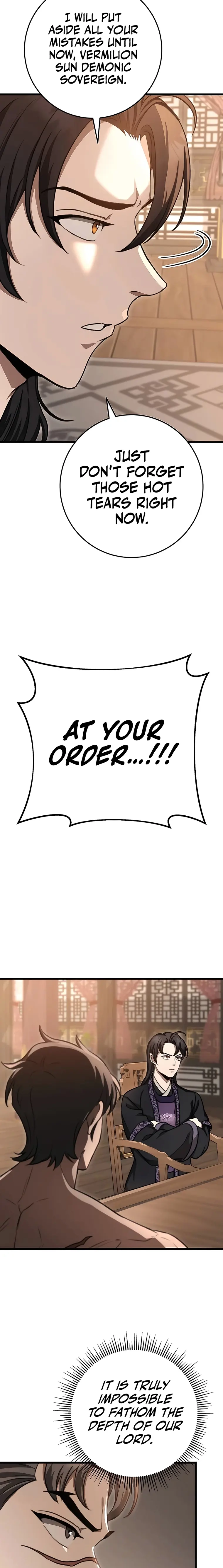 The Emperor's Sword Chapter 39 page 12 - 