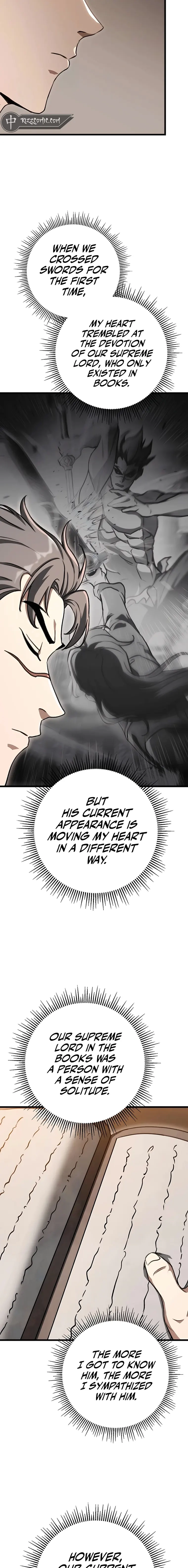 The Emperor's Sword Chapter 39 page 13 - 
