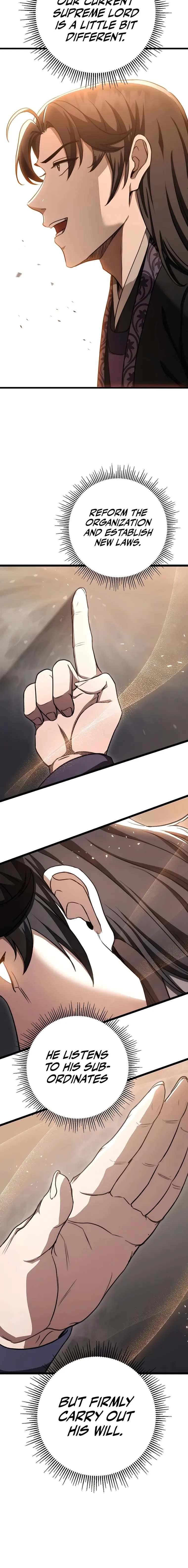 The Emperor's Sword Chapter 39 page 14 - 