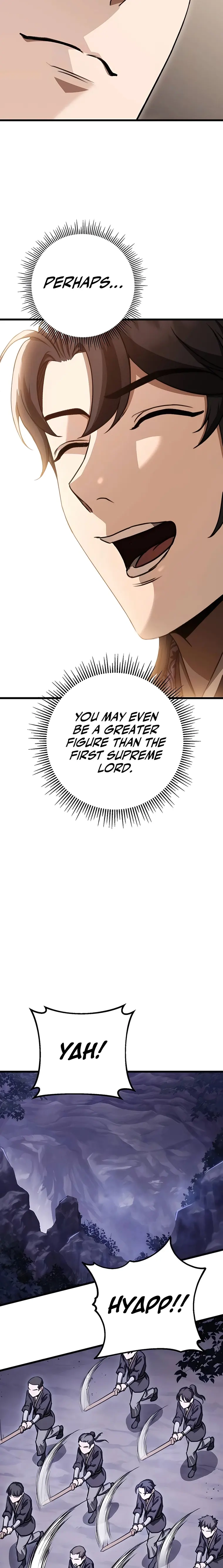 The Emperor's Sword Chapter 39 page 16 - 