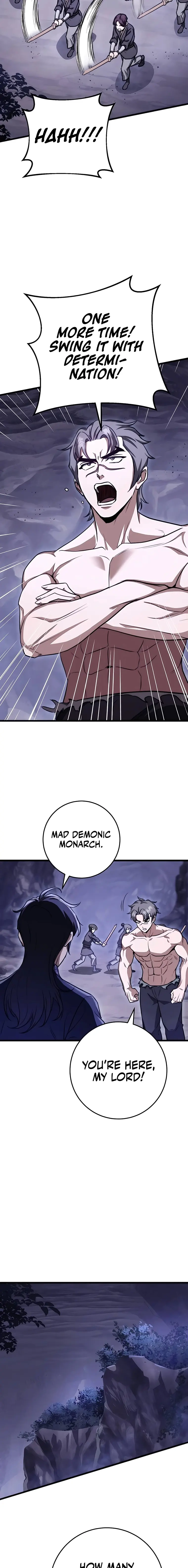 The Emperor's Sword Chapter 39 page 17 - 