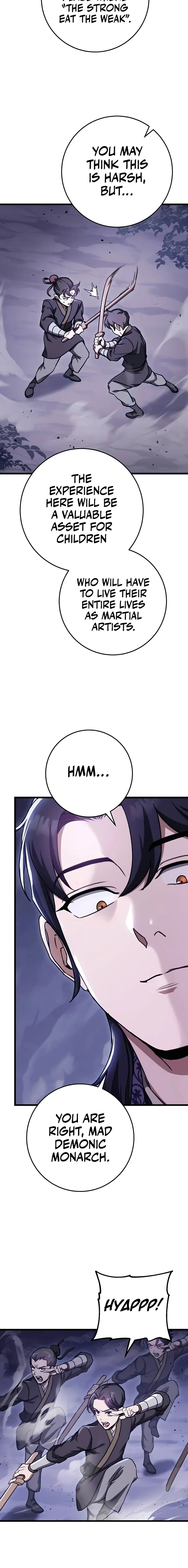 The Emperor's Sword Chapter 39 page 19 - 