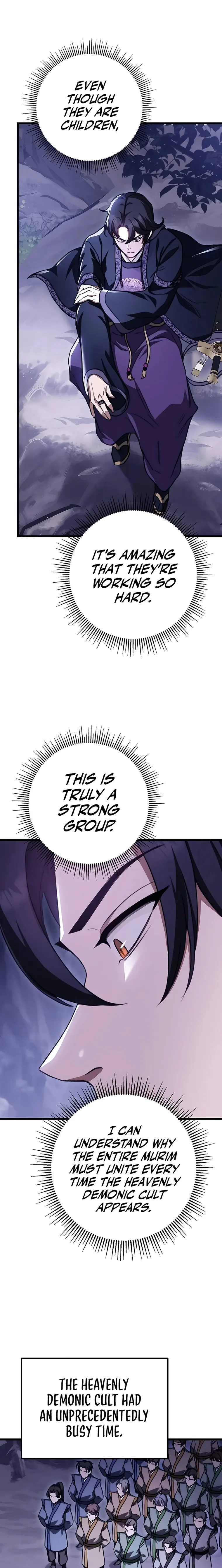The Emperor's Sword Chapter 39 page 20 - 