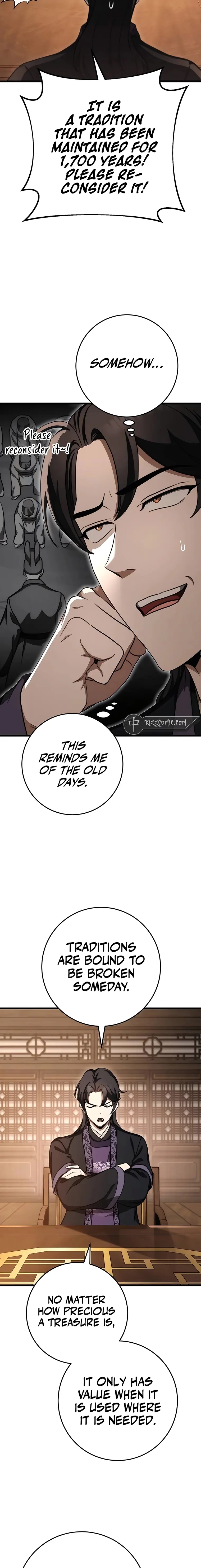 The Emperor's Sword Chapter 39 page 3 - 