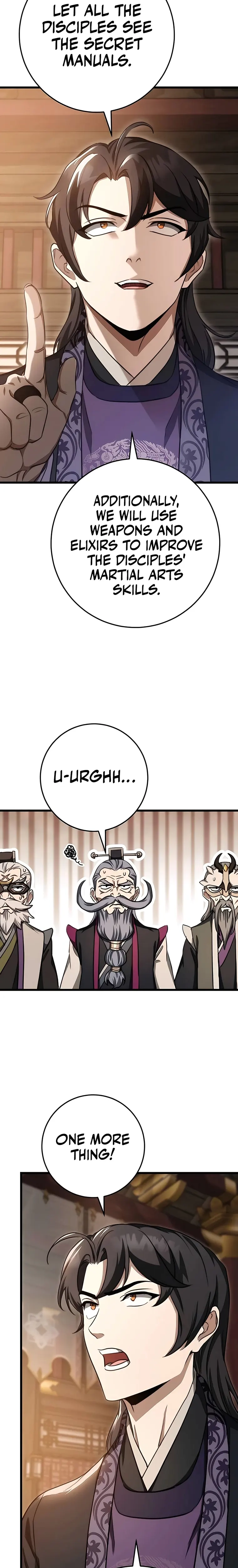 The Emperor's Sword Chapter 39 page 4 - 