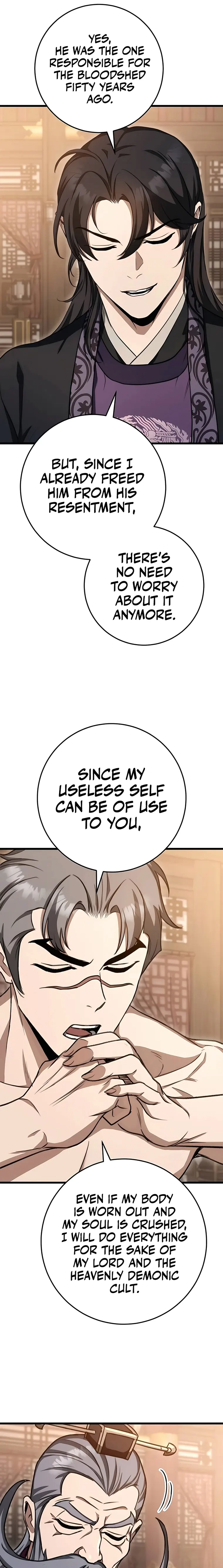 The Emperor's Sword Chapter 39 page 8 - 