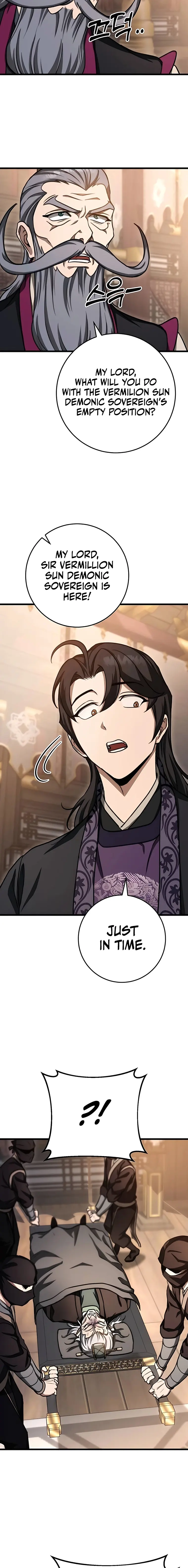 The Emperor's Sword Chapter 39 page 9 - 