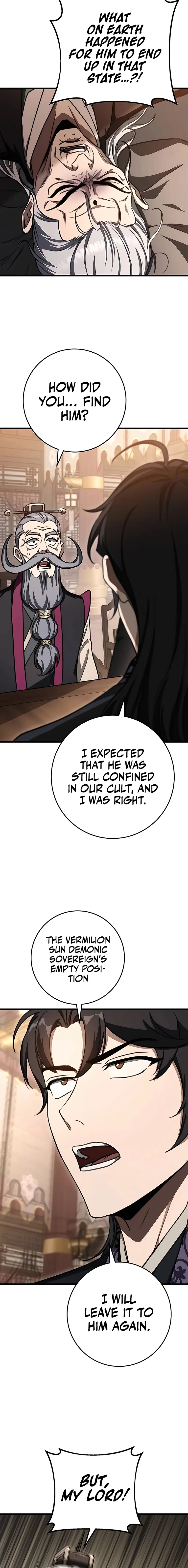 The Emperor's Sword Chapter 39 page 10 - 