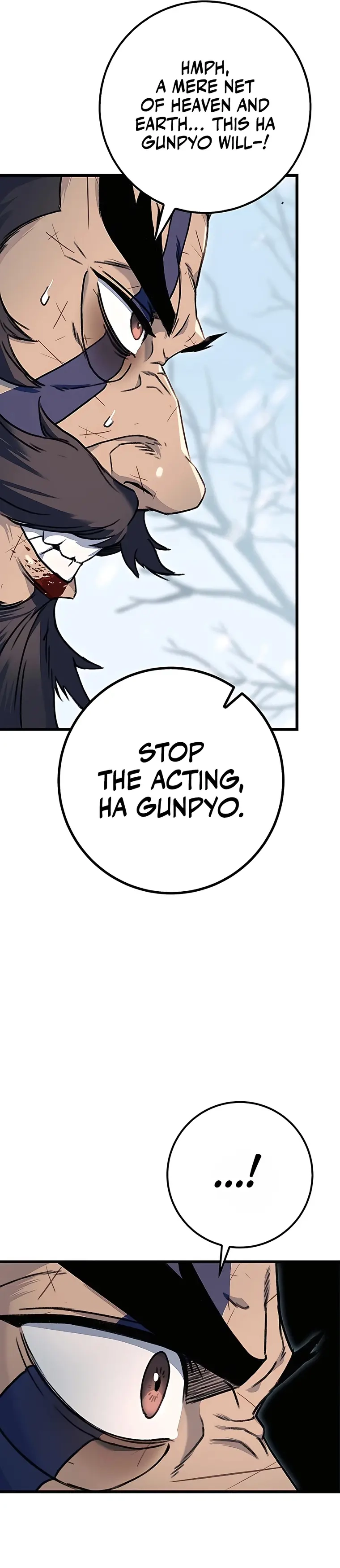 The Emperor's Sword Chapter 4 page 11 - 