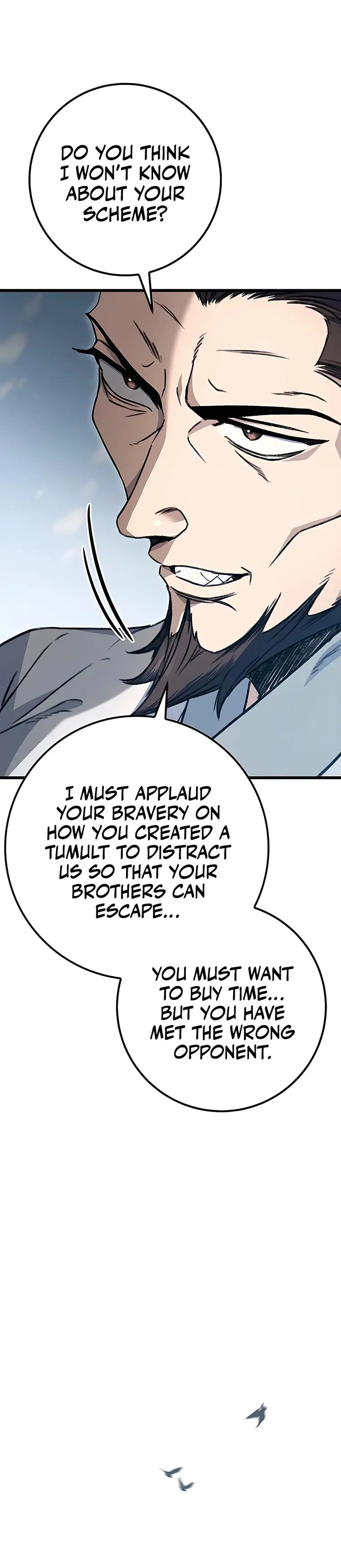 The Emperor's Sword Chapter 4 page 12 - 